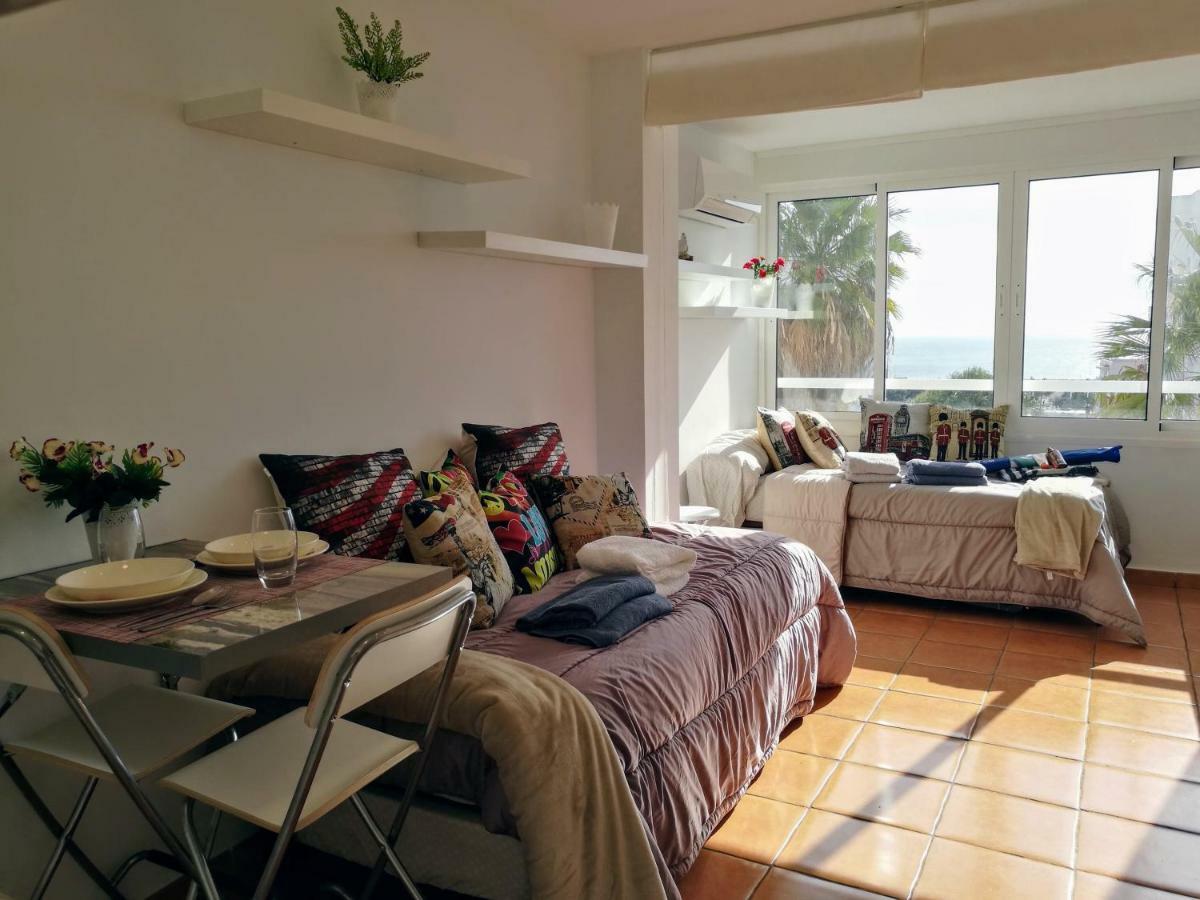 Apartamento Puerto Sol Con Vistas Al Mar Benalmádena