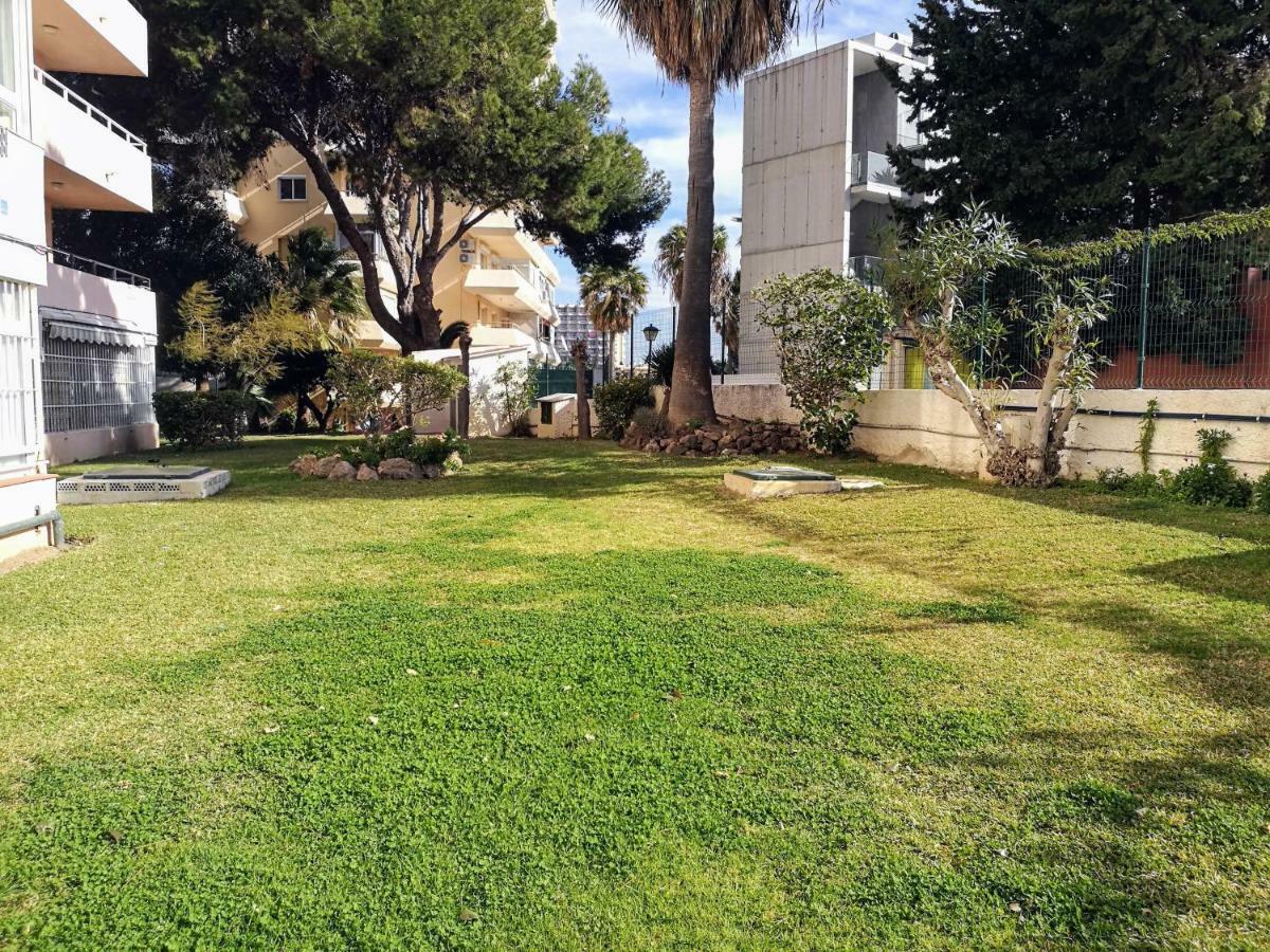 Apartamento Puerto Sol Con Vistas Al Mar Appartement Benalmádena